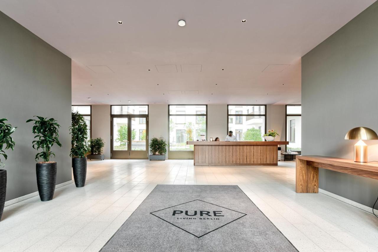 Arbio I Luxury Apartments In East Side Gallery, Berlin